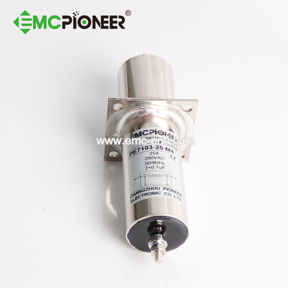 Power Line Filter Pioneer Emc Ltd